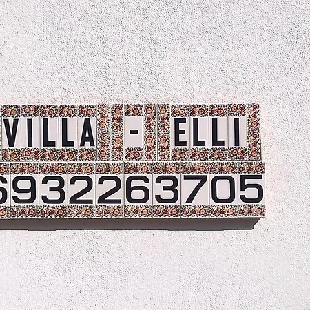 Elli Вилла